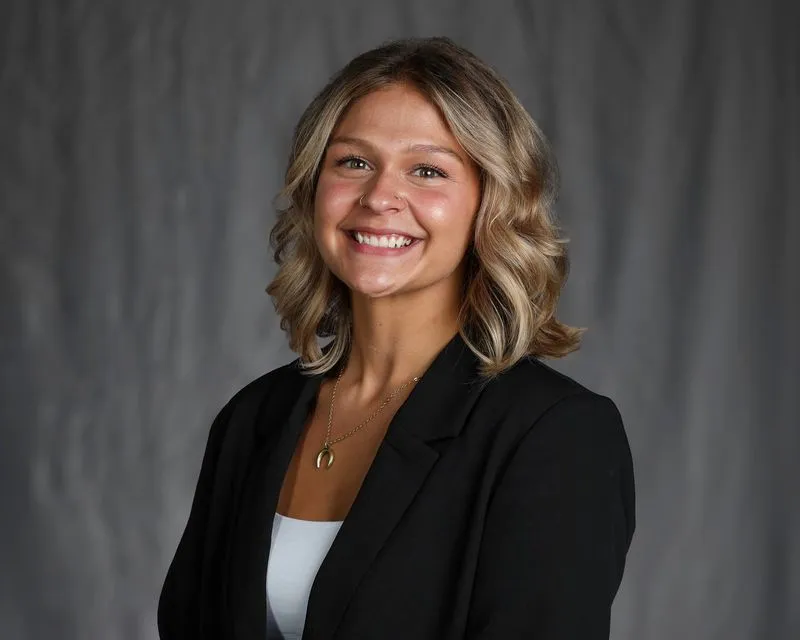 Corporate headshot session example