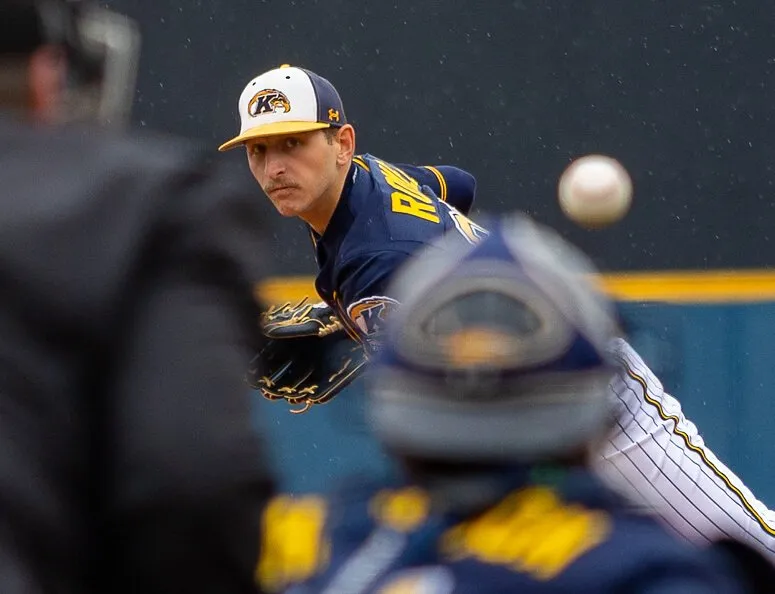 Kent State University baseball