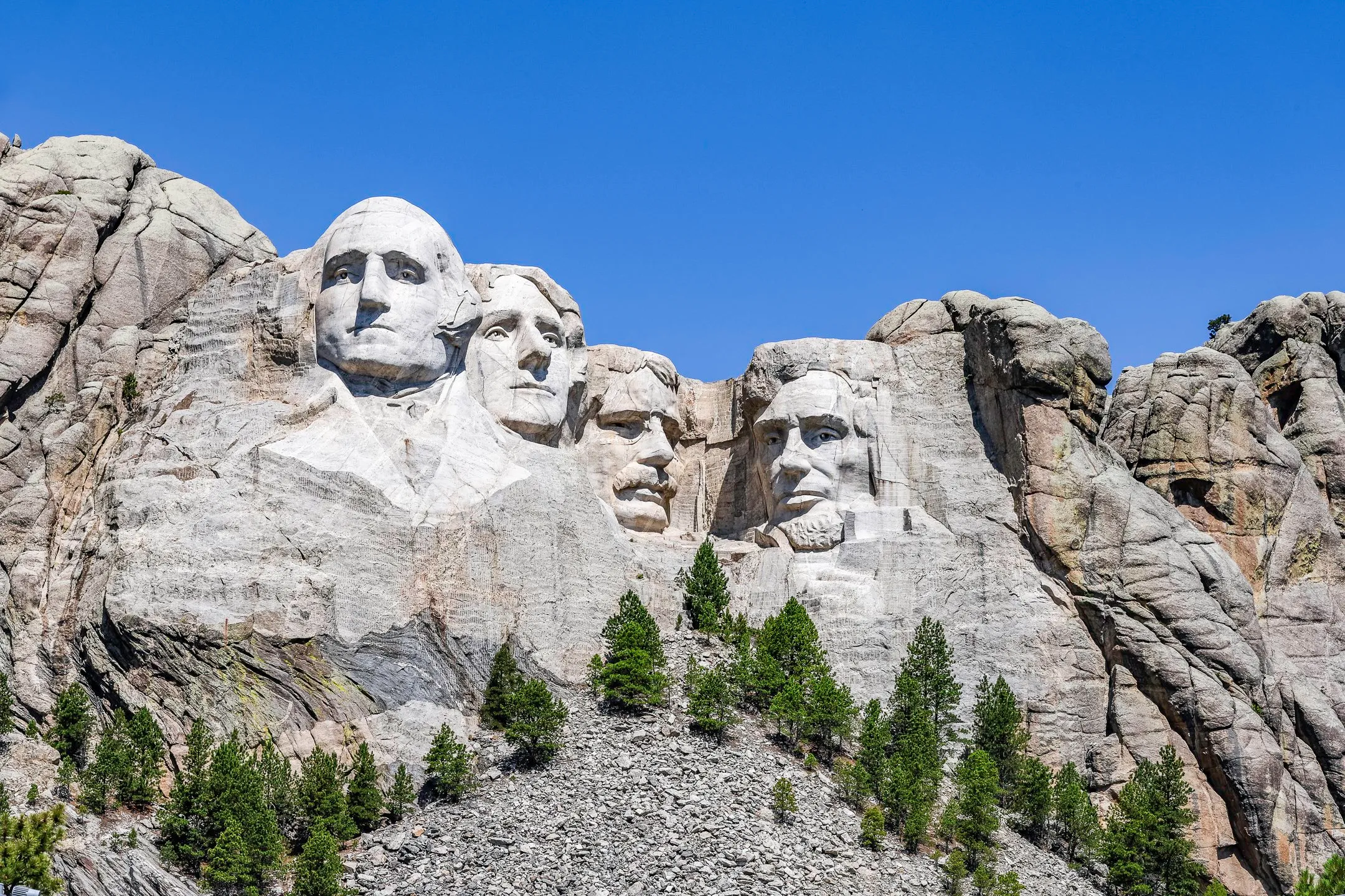 Mount Rushmore