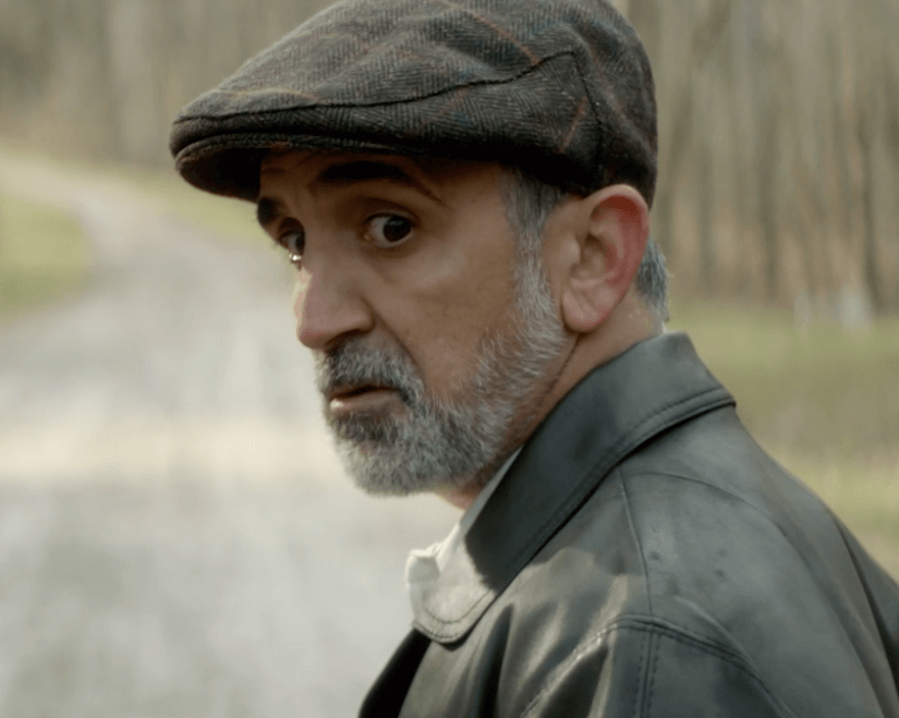 Adam White — The Restorers documentary series