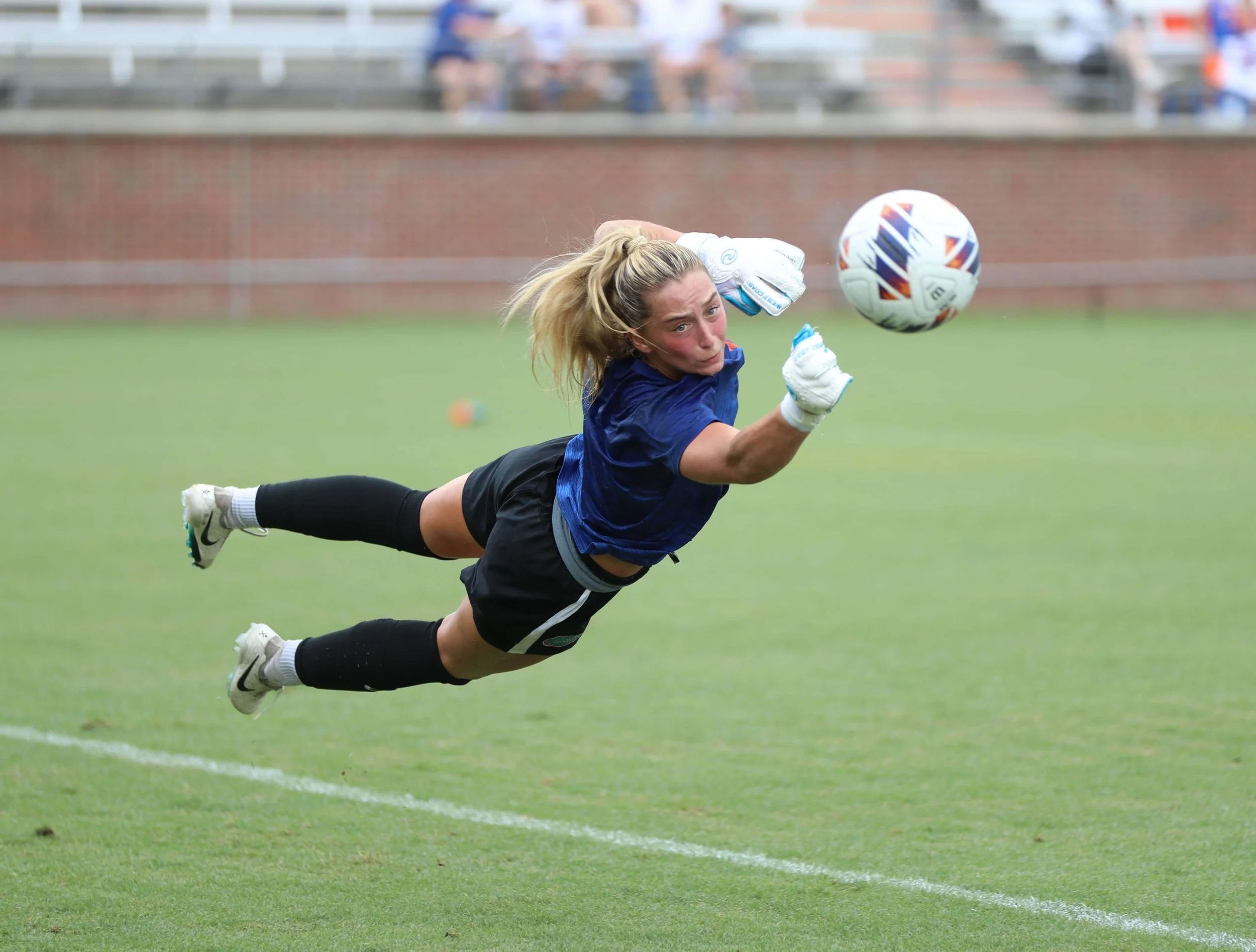 Bryce Mitchell college sports photography