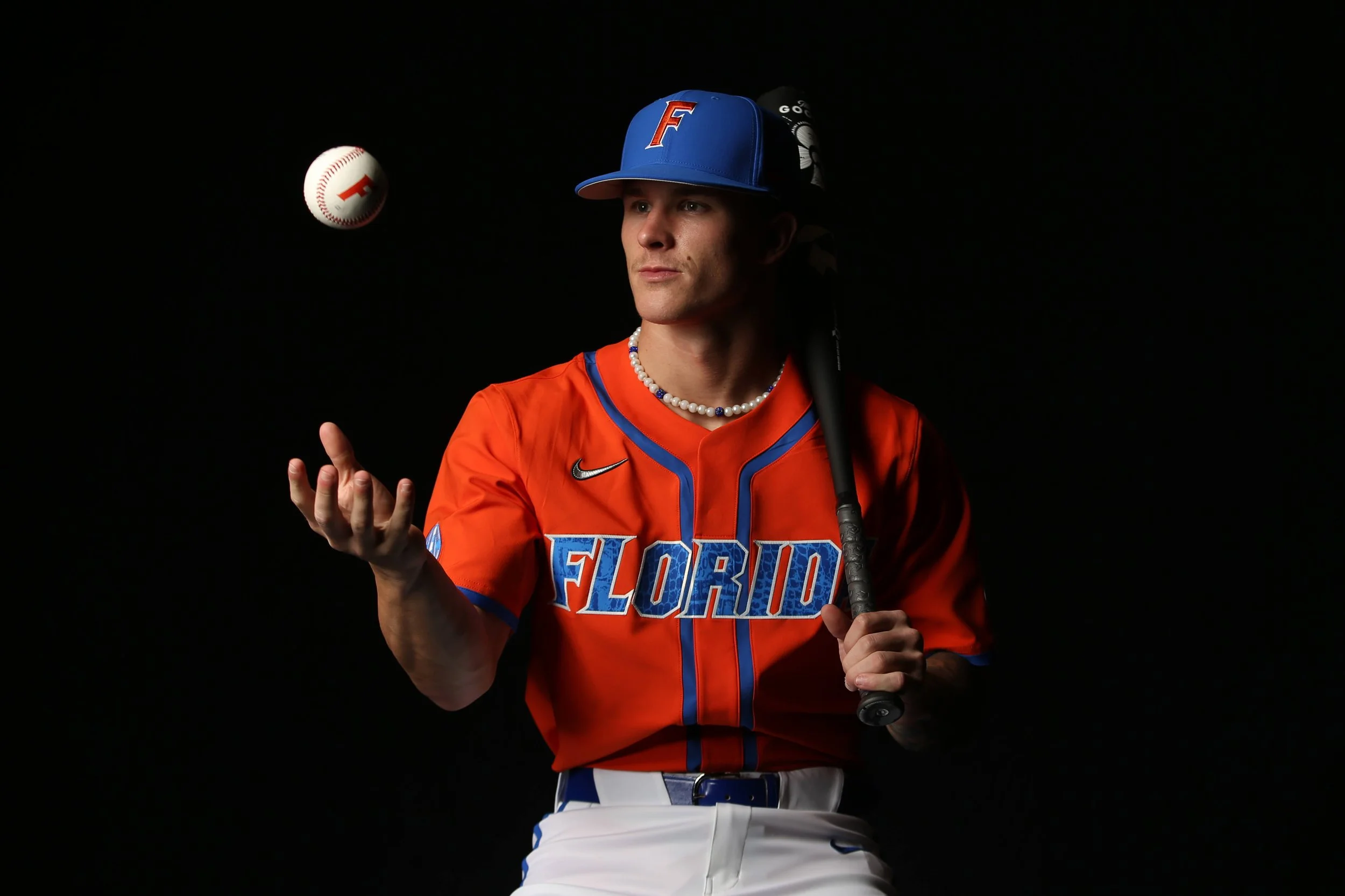 Bryce Mitchell college sports photography