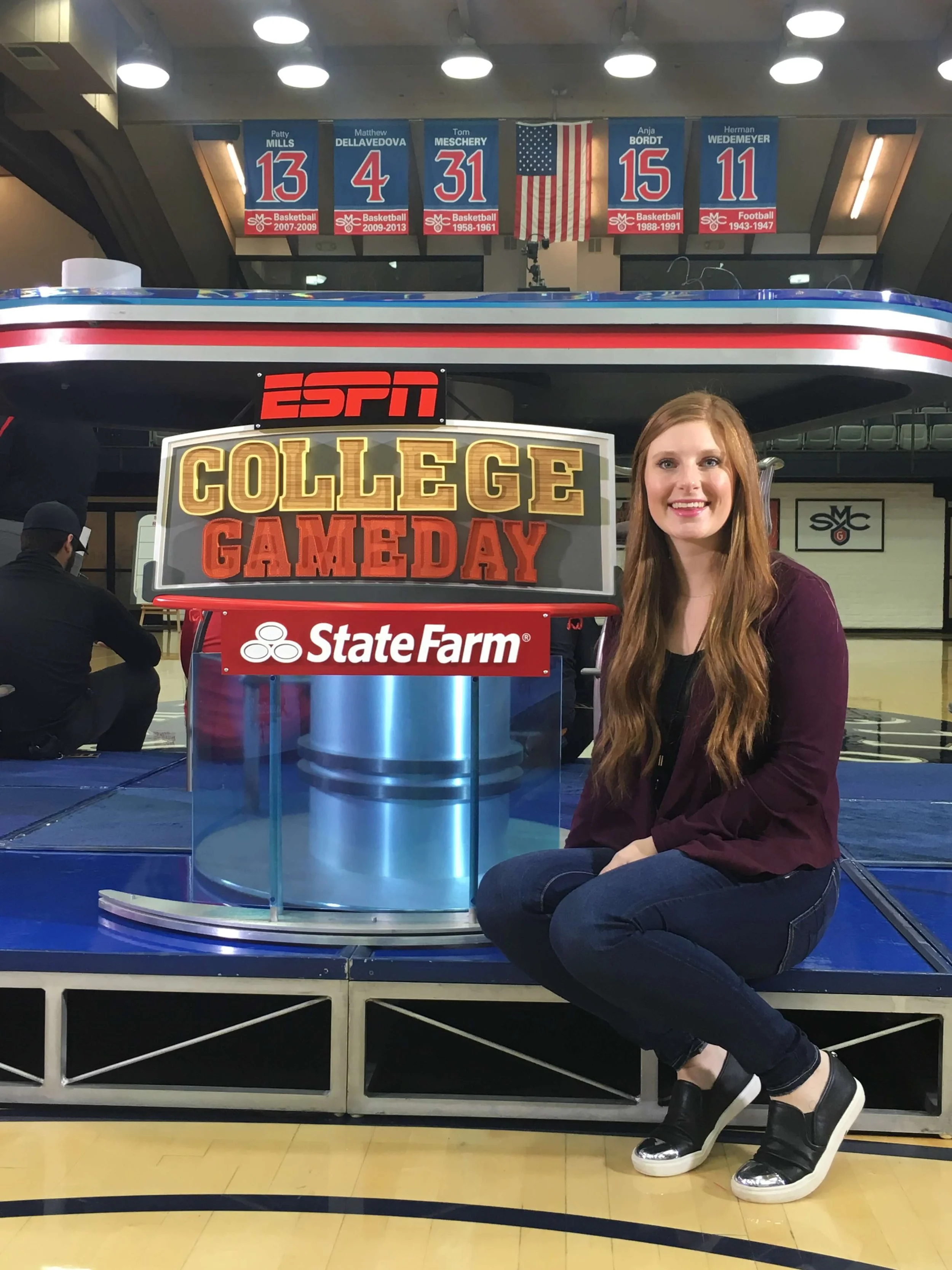 Elizabeth Lebowitz ESPN work