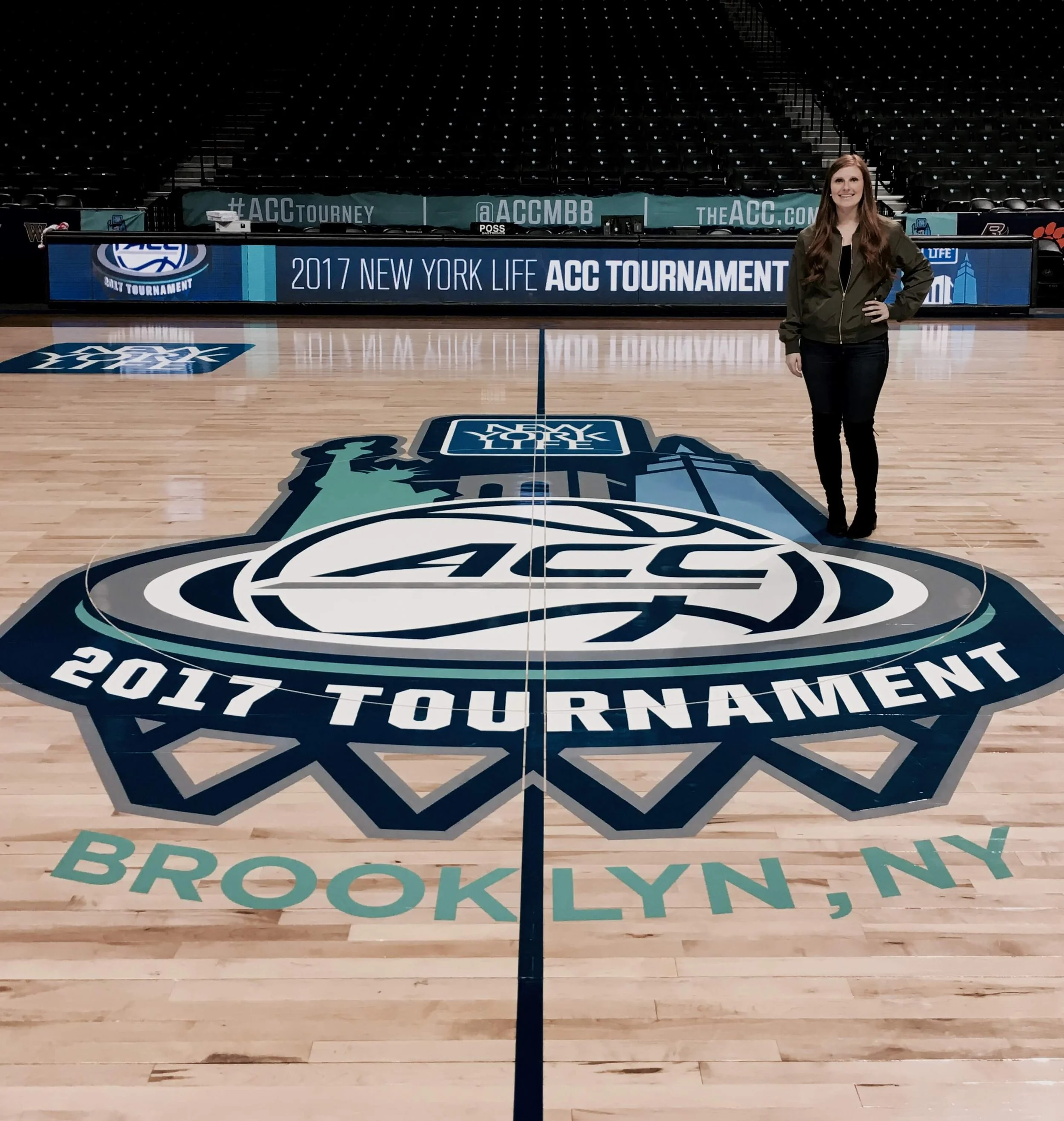 Elizabeth Lebowitz ESPN work