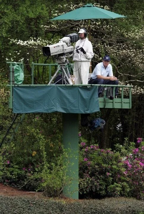 G Mark Bowden golf photography