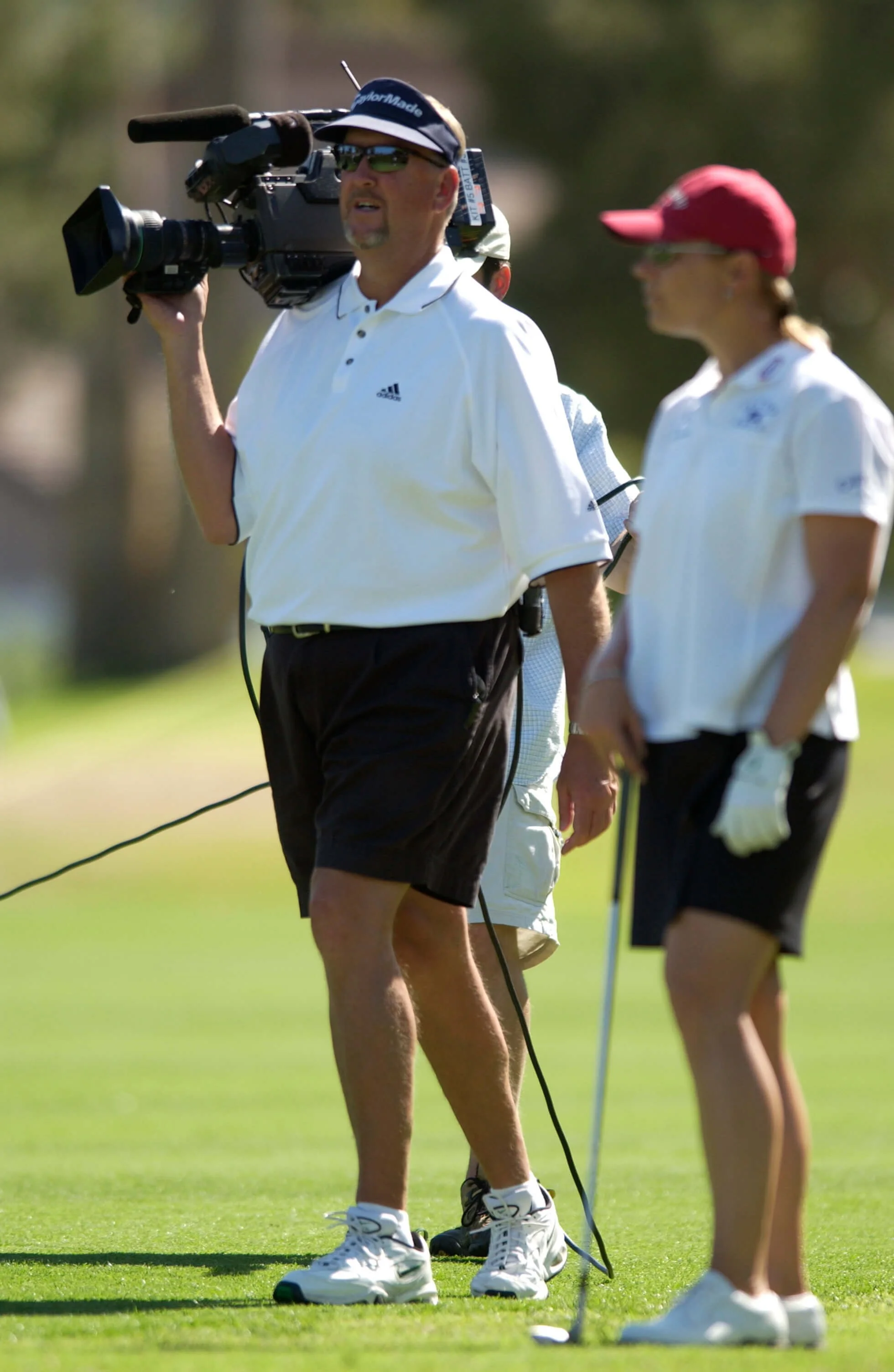 G Mark Bowden golf photography