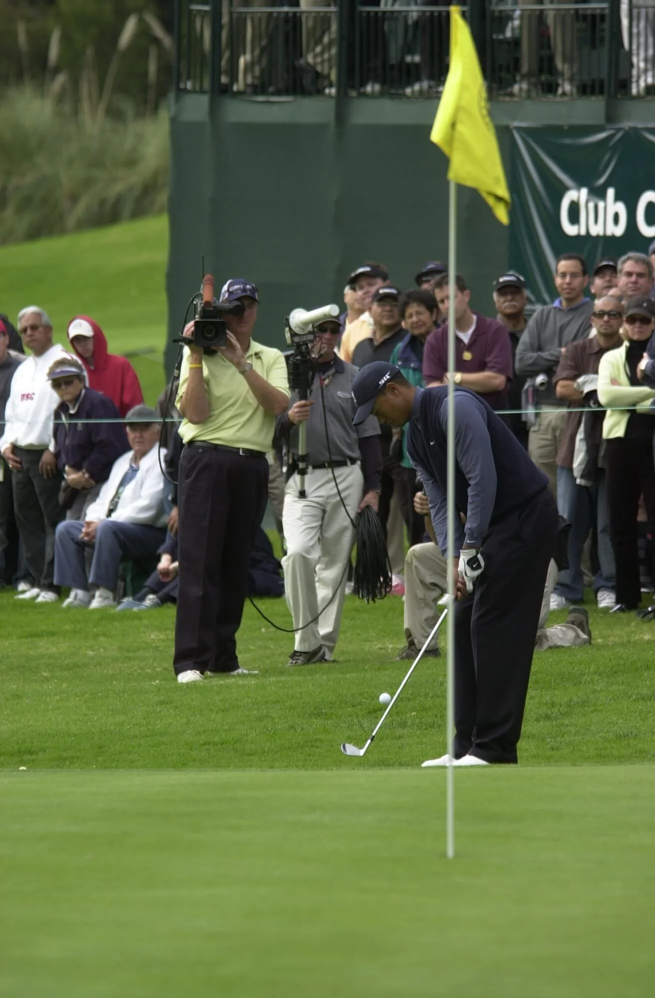 G Mark Bowden golf photography