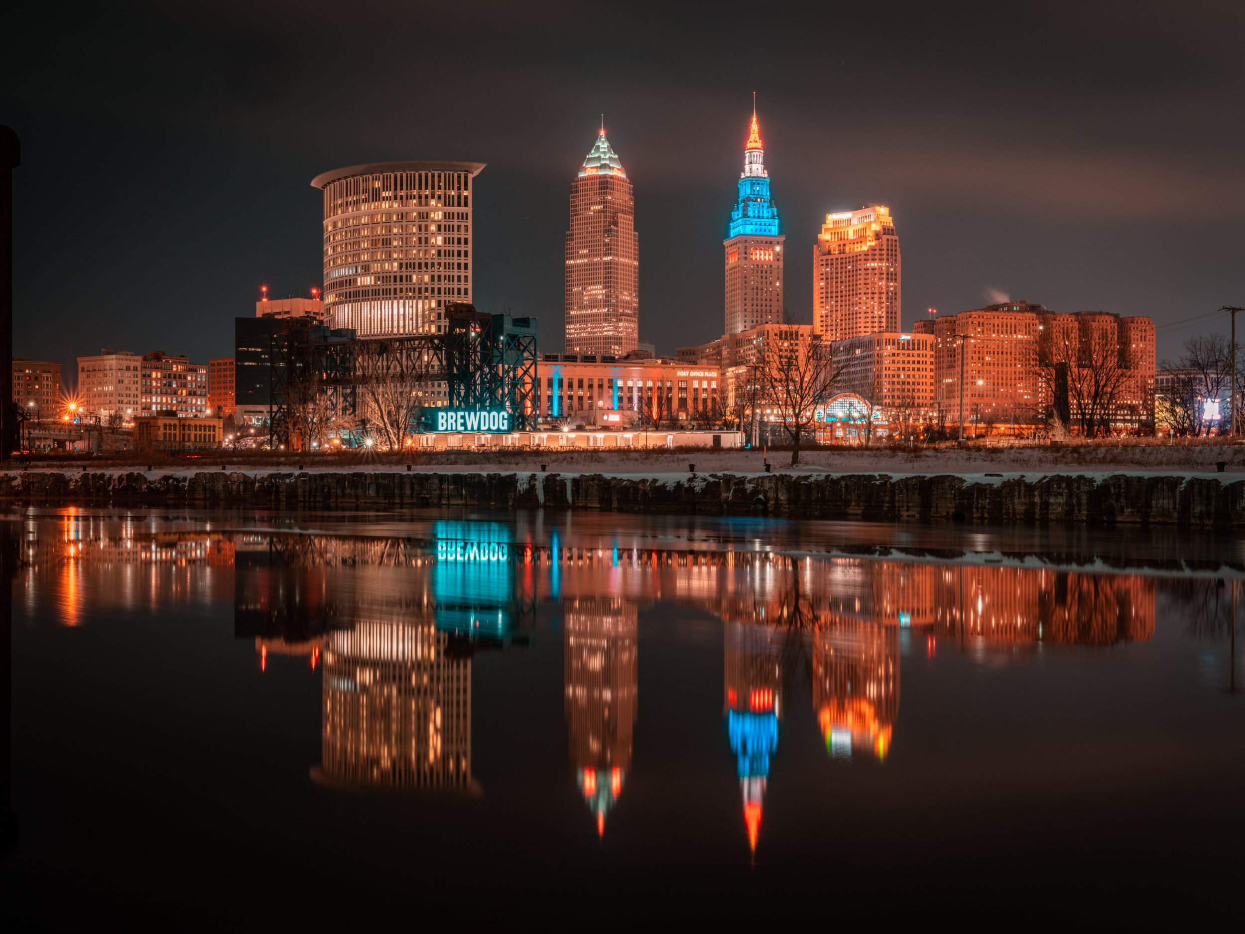 Gabe Wasylko — Cleveland landscape/cityscape photography