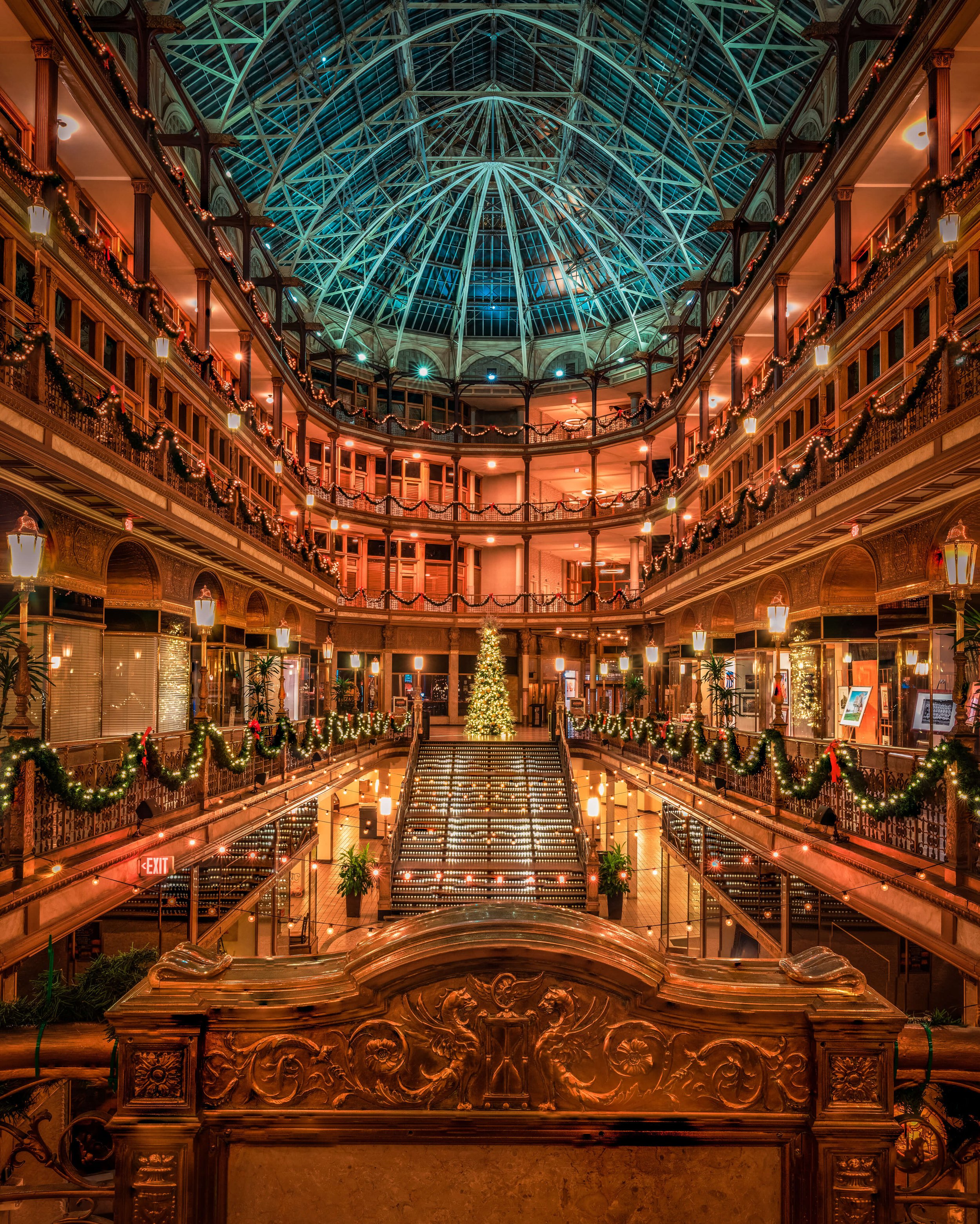 Gabe Wasylko — Cleveland landscape/cityscape photography