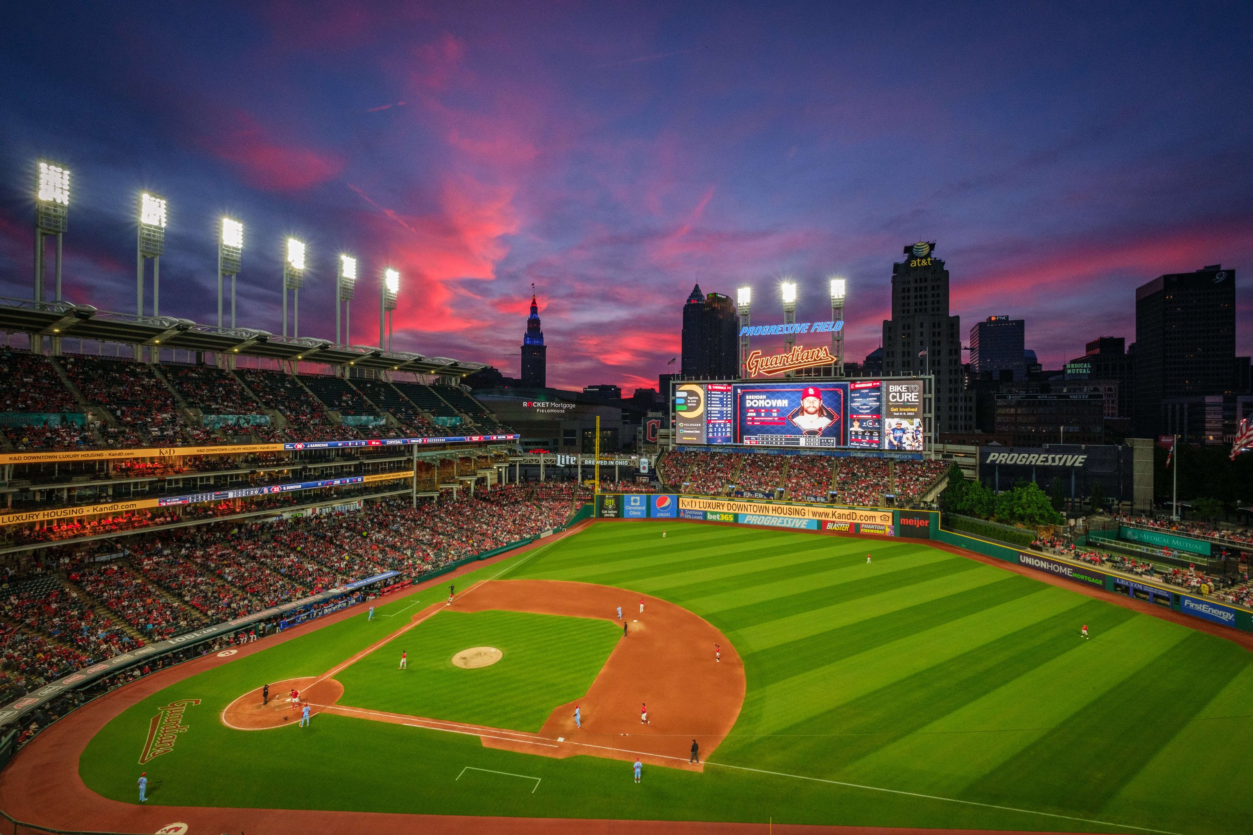 Gabe Wasylko — Cleveland landscape/cityscape photography