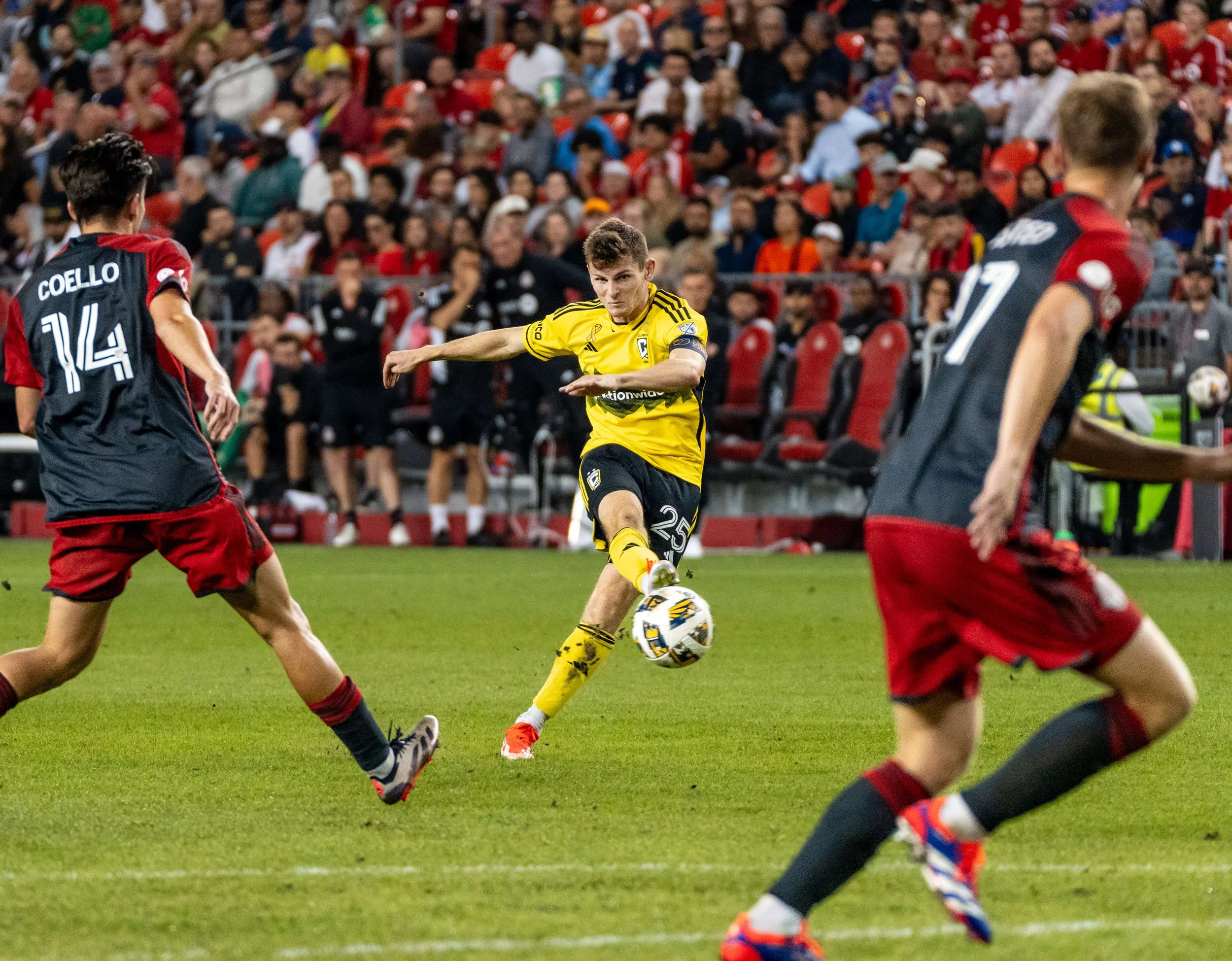 Gary Wiggins sports photography