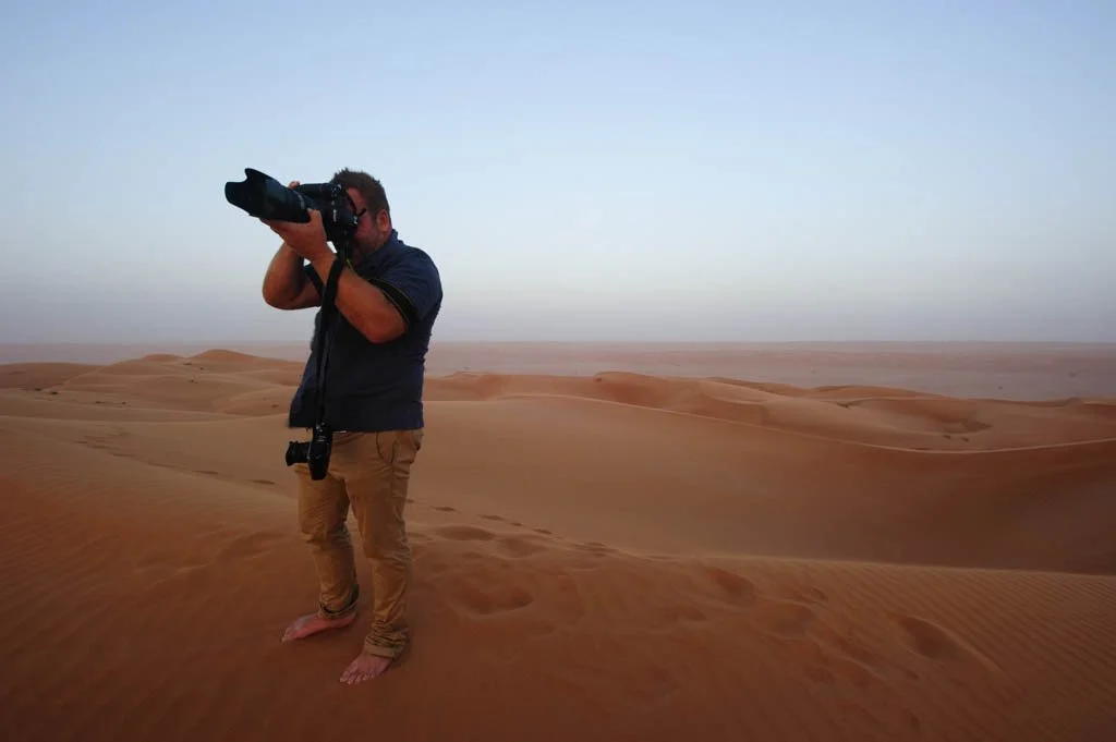 Jason Edwards photography in Oman