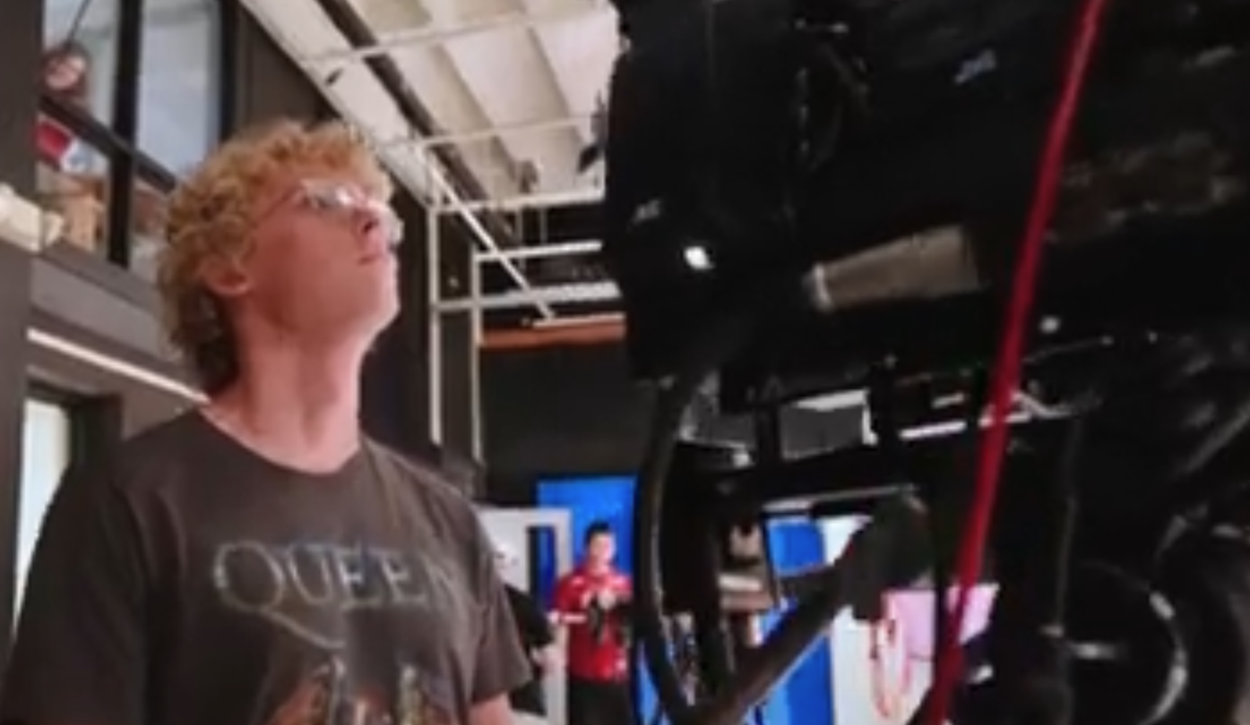 John Skrada broadcast production work