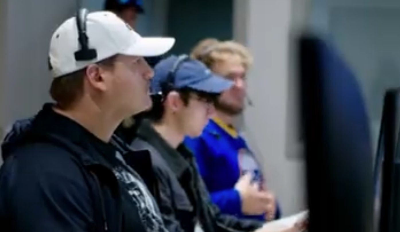 John Skrada broadcast production work