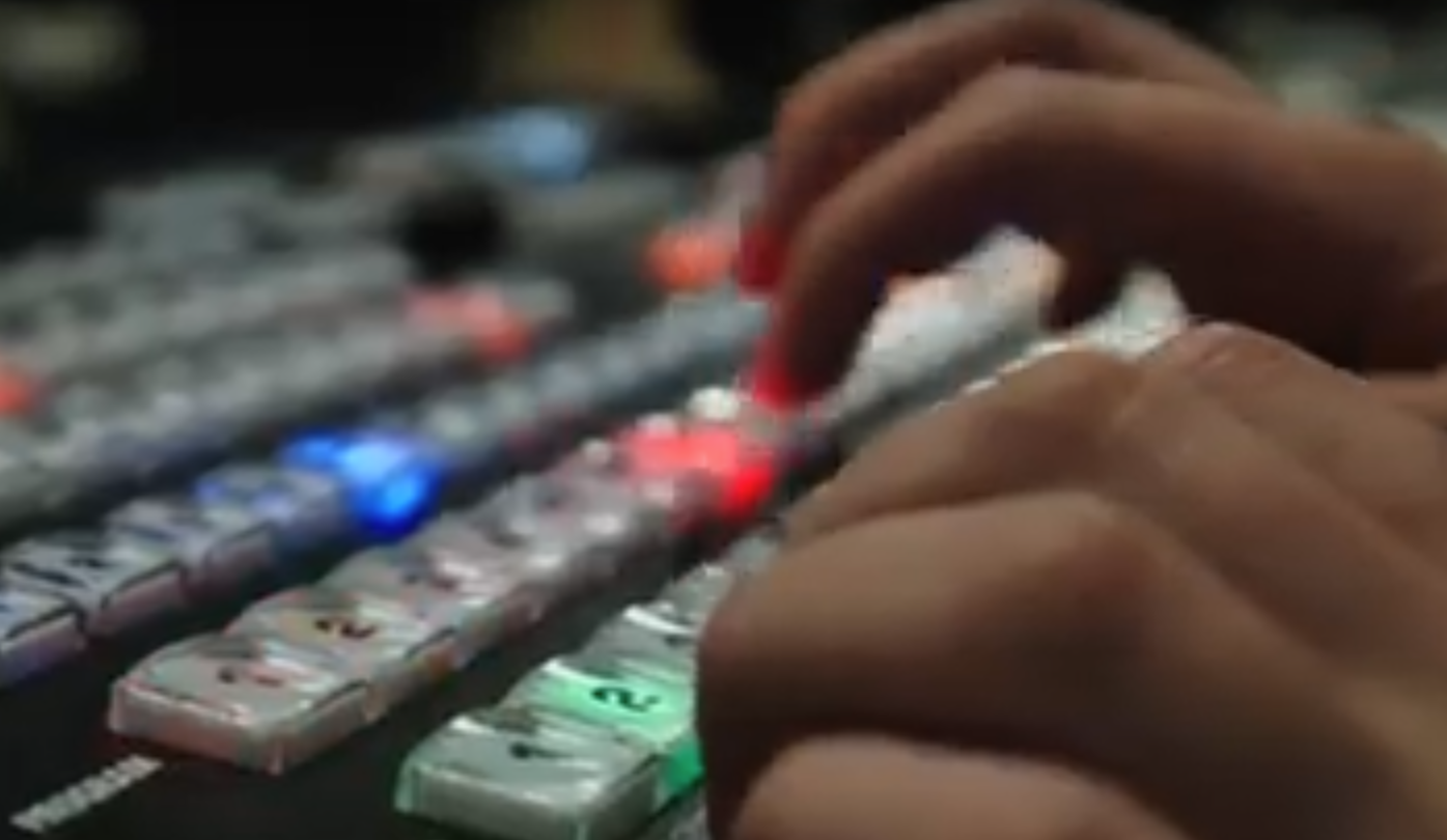 John Skrada broadcast production work