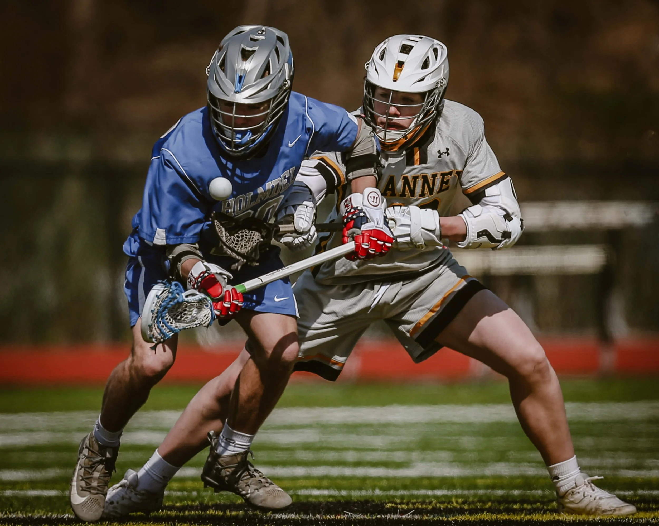 Mike Langish lacrosse photography