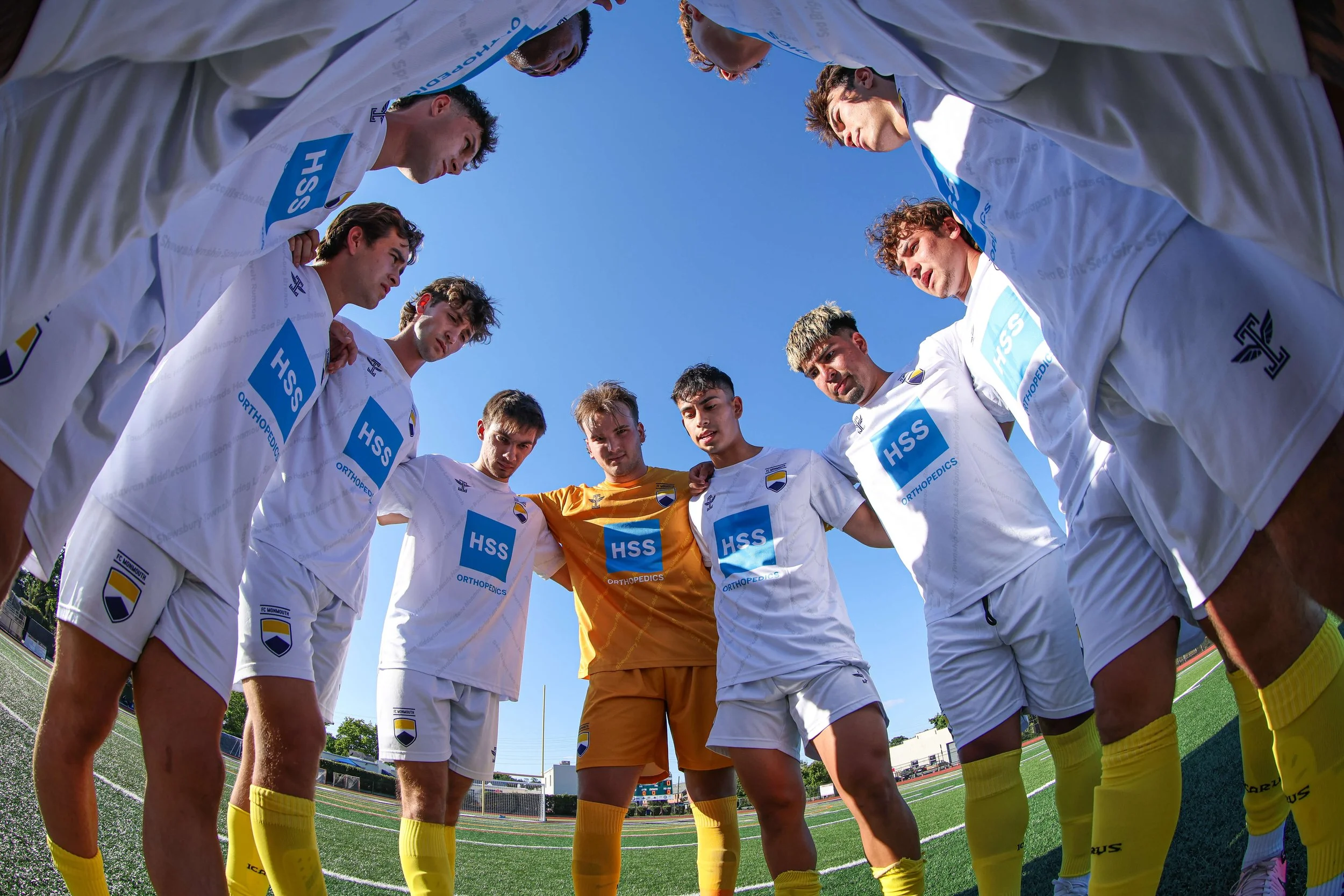 Mike Langish FC soccer photography