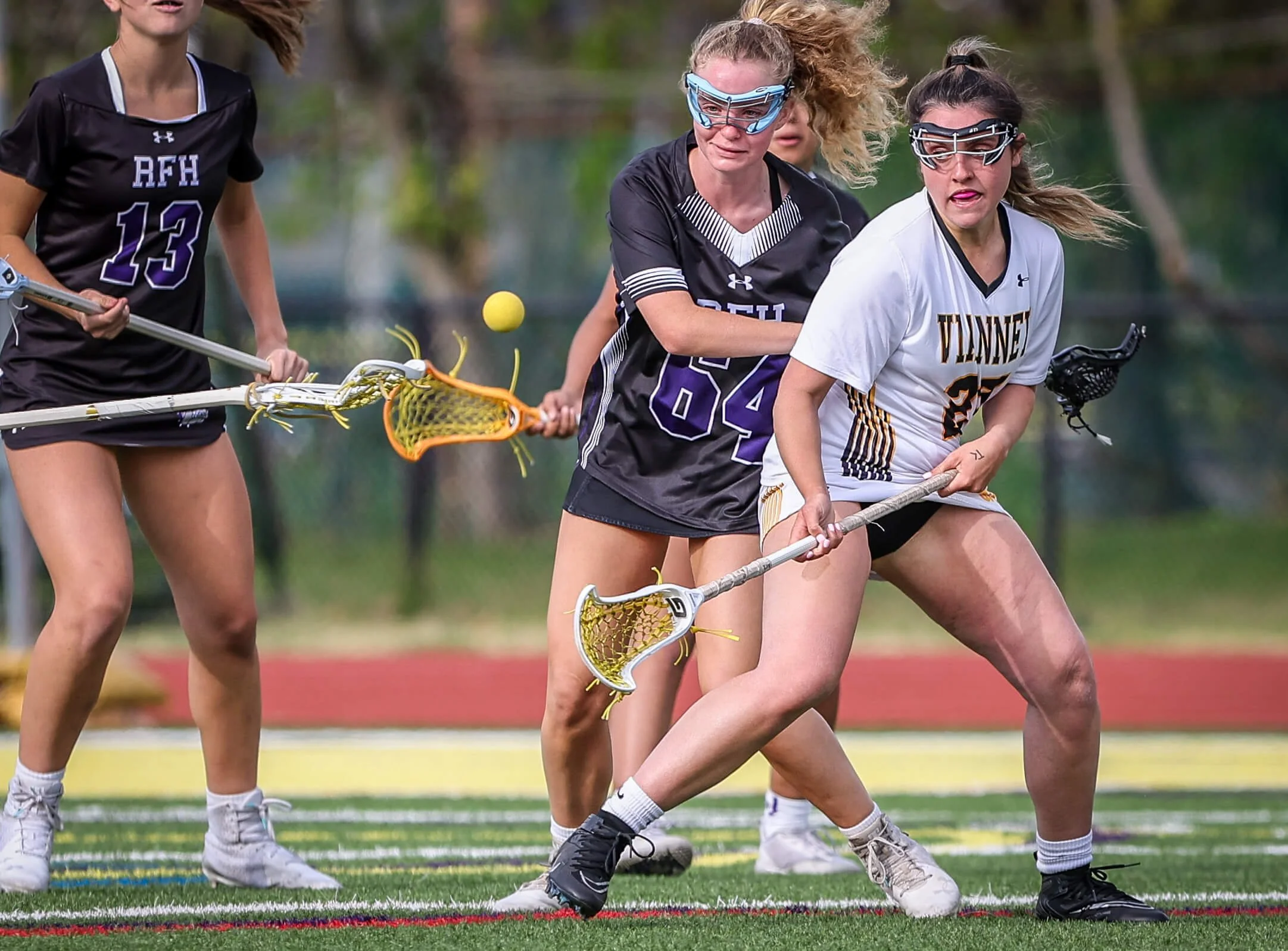 Mike Langish women’s lacrosse photography