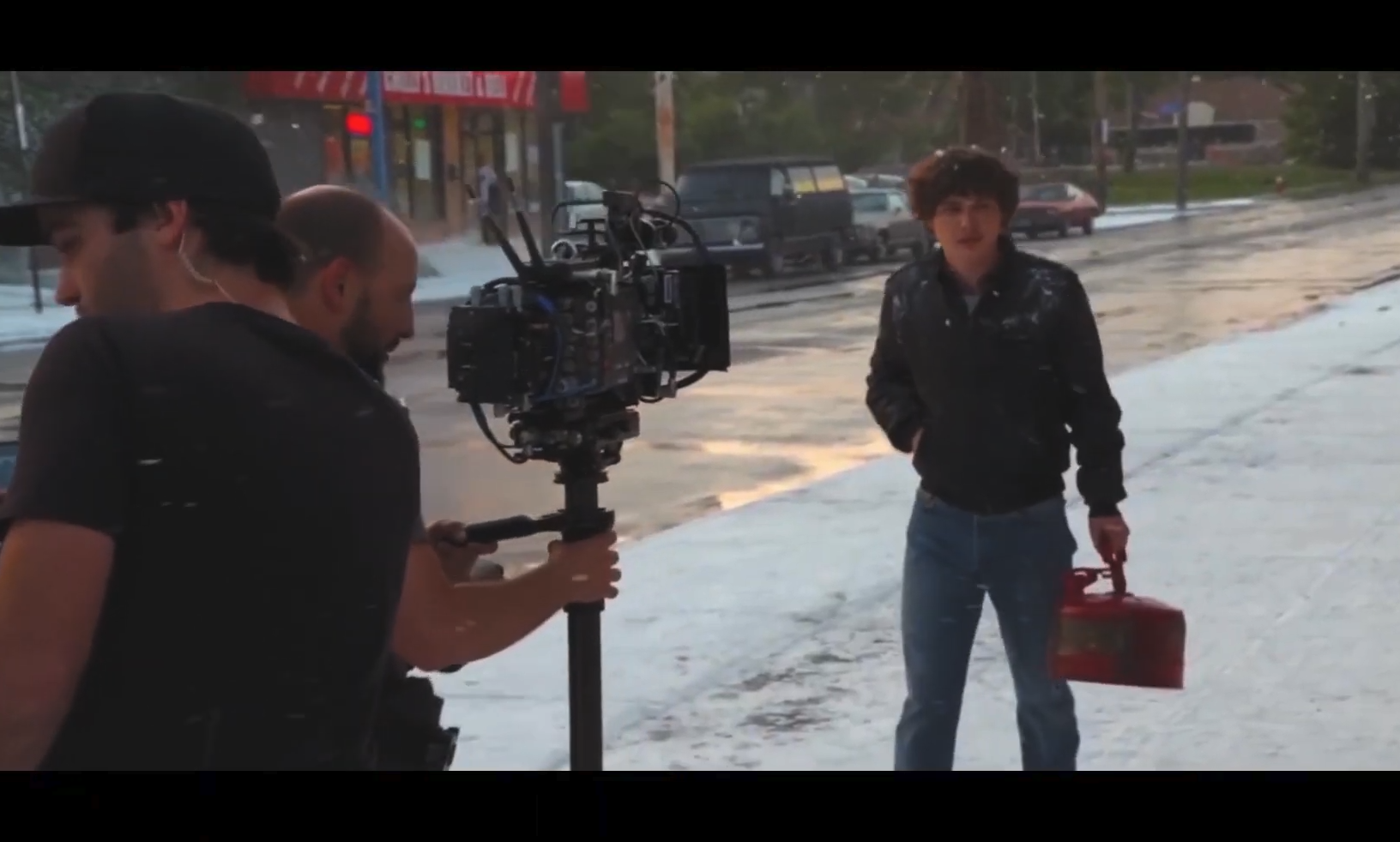 Mike Wendt Greater Cleveland Film Commission work