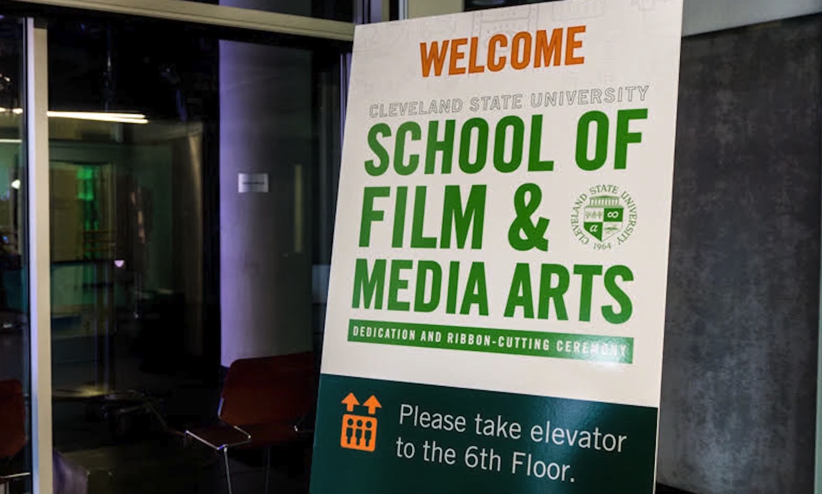 Mike Wendt Greater Cleveland Film Commission work