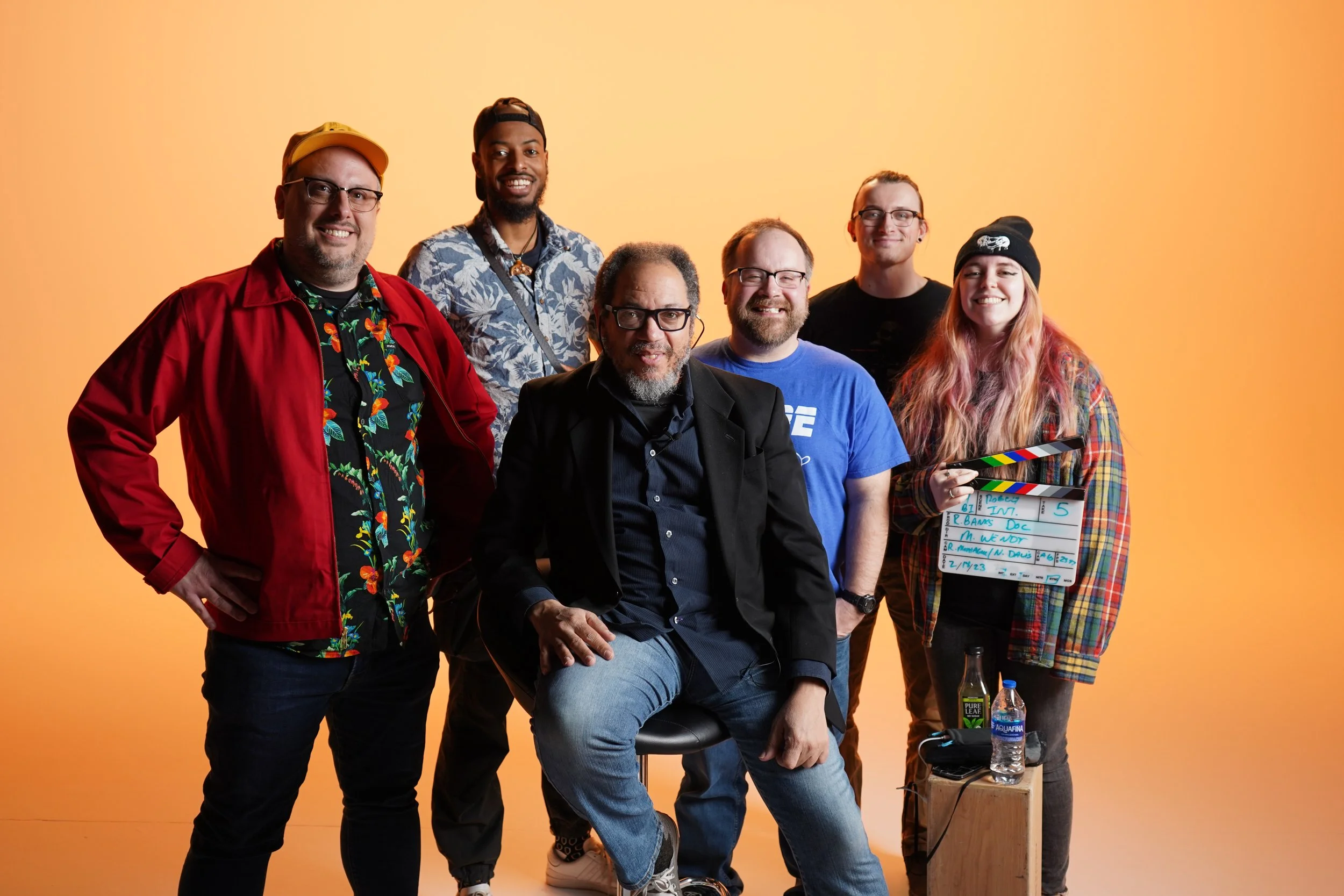 Mike Wendt Greater Cleveland Film Commission work