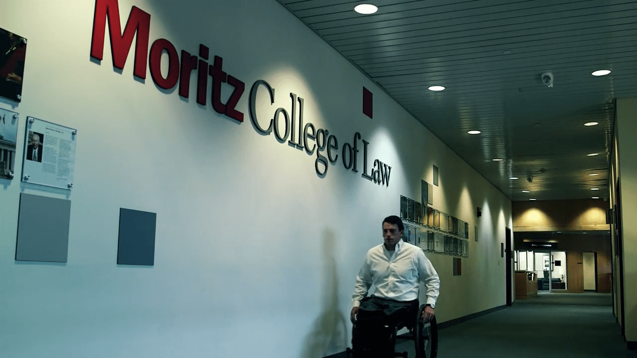 Randy Walk multimedia work at Ohio State