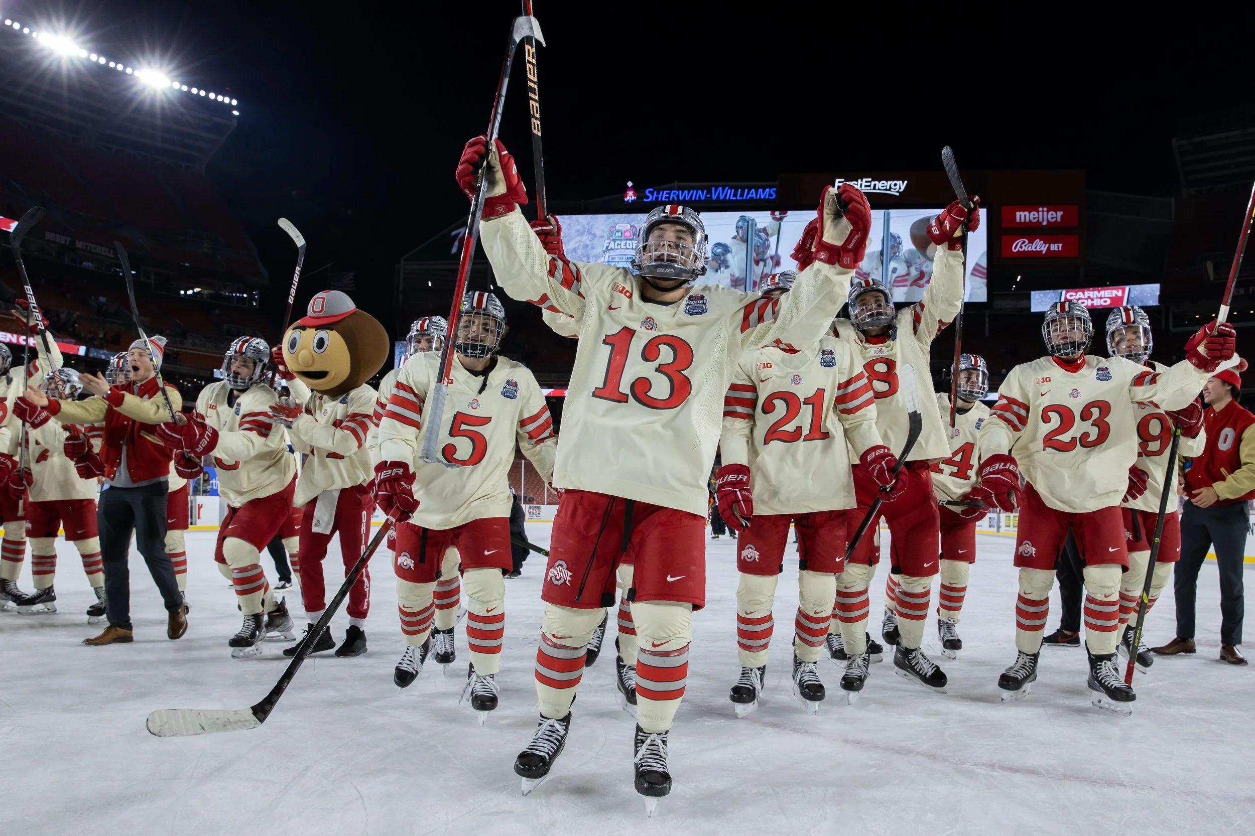 Ric Kruszynski sports photography