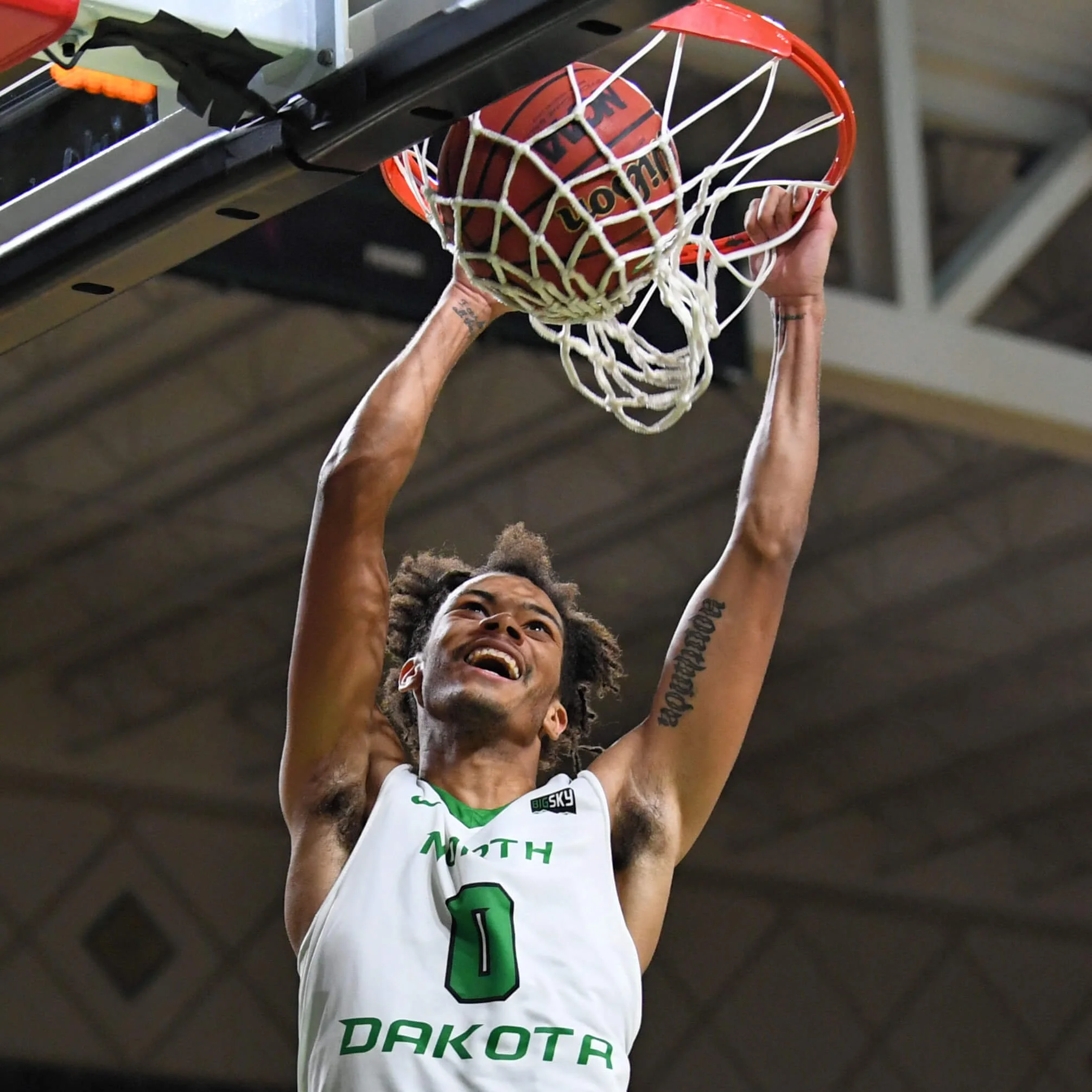 Russ Hons basketball photography